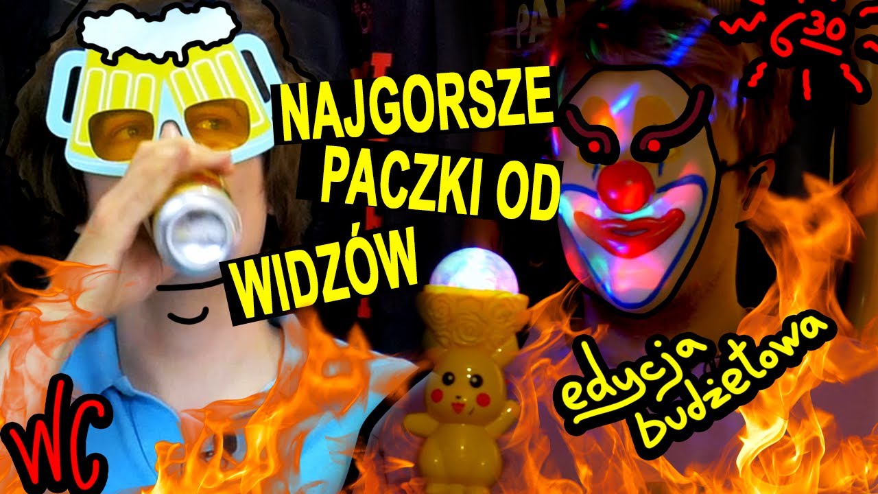 WIDZKA WYSŁAŁA NAM...