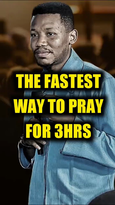 Praying For 3 Hours Very Fast || Apostle Edu Udechukwu. #shorts #shortsfeed #shortsviral