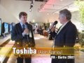 Toshiba Z : gamme de téléviseurs LCD Full HD 100 Hz (IFA 2007)