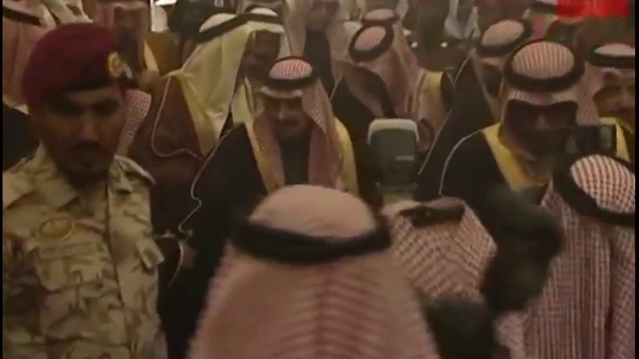 زيارة صاحب السمو الملكي الامير فيصل بن بندر بن عبدالعزيز  لقصر ال دايل الوداعين