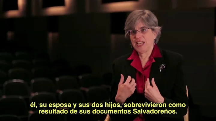 Jose Arturo Castellanos documentary  - "The Saviou...