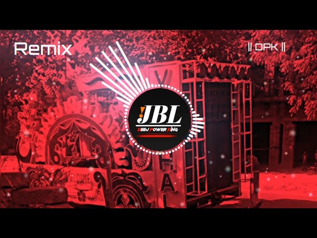 Hey Dukh Bhanjan Maruti Nandan Bhakti Tronic Dj Sunil Snk Full Zolo Tribute Vibration JBL Remix class=