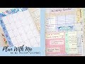 PLAN WITH ME  Bullet Journal Process |