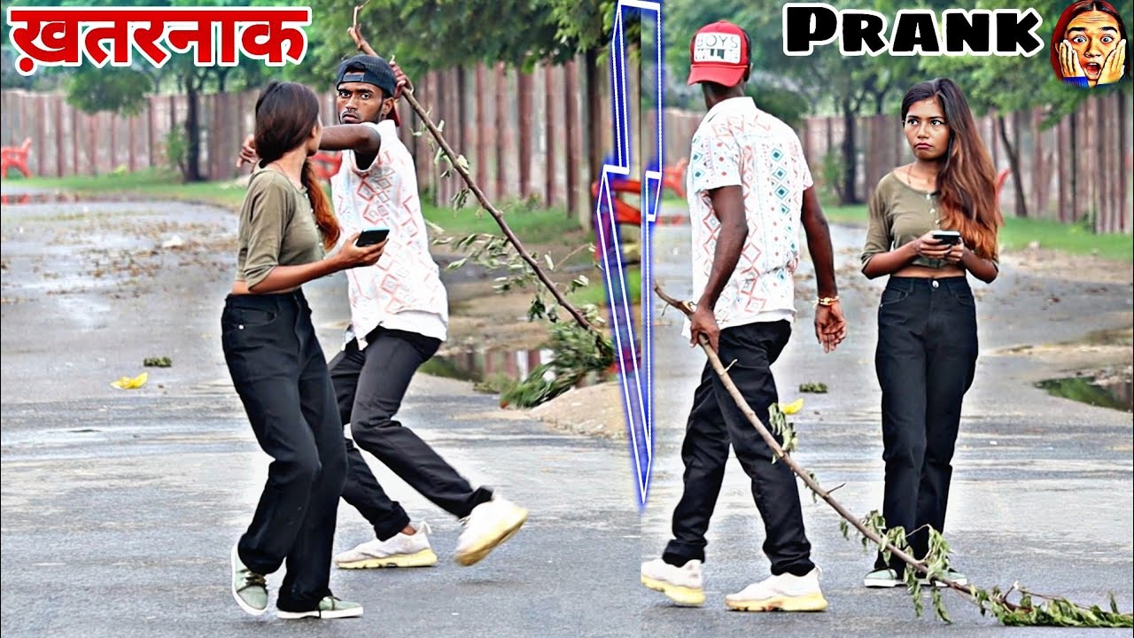 Disturbing Prank On Public 😂 || Funny Prank || Prank Video || Joker