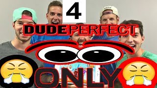 THIS VIDEO IS FOR DUDE PERFECT ONLY! KEEP IT MOVING BUCKO!