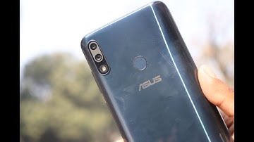 Asus Zenfone Max Pro M2 First Boot And Setup Guide