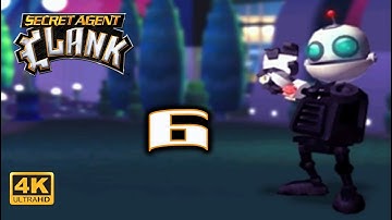 Secret Agent Clank - Playthrough Part 6: Following the Kingpin - Planet Rionosis