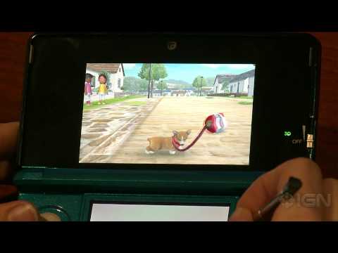 Nintendogs + Cats: Toy Poodle u0026 New Friends - Bad Puppy Gameplay