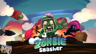 Zombie Smasher War Defense ANDROID Gameplay screenshot 1