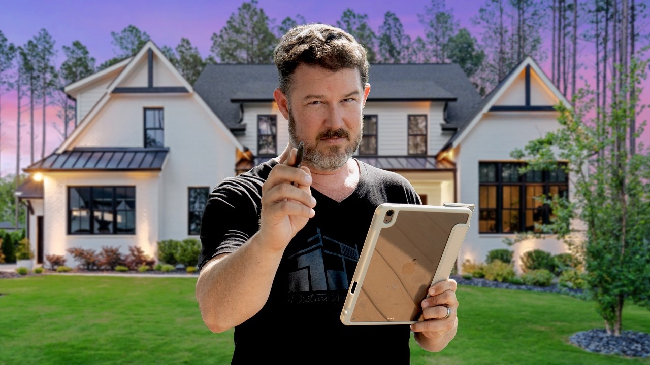 Turning Vacant Properties Into Staged Photos & Video