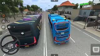 Game Bus Oleng Mahkota Pariwisata, Bus Simulator Indonesia, Bus Joget Oleng, Telolet Basuri screenshot 5