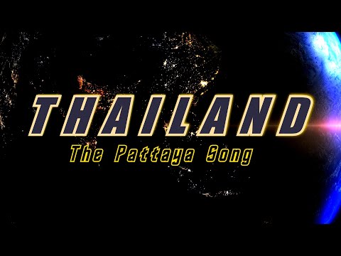 The Pattaya Thailand Song 2023 IN MEMORY OF LOU DEPRIJCK 
