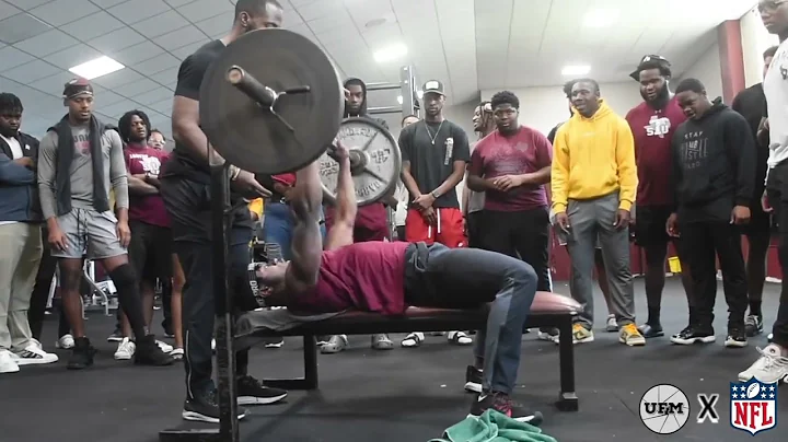 Jeff Proctor - TSU Pro Day 2022