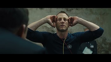 MI6 Fitness Test - Skyfall (2012)
