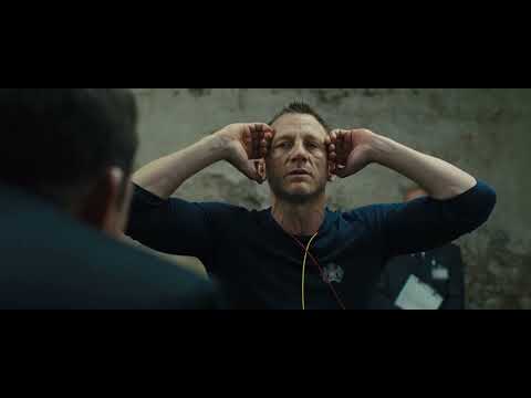 MI6 Fitness Test - Skyfall (2012)