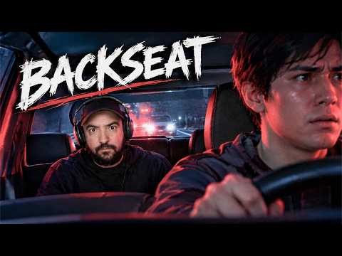 TAXI DO GUGU DE CORNO SOMBRIO - Backseat