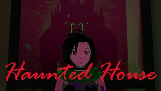 RWBY AMV - Haunted House