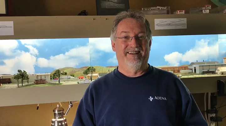 Answering your questions, yard office progress, bridge selection, and locomotive roster.