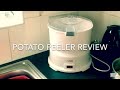How To Use An Automatic Potato Peeler