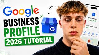 Google Business Profile Video Verification - Step By Step Tutorial 2026