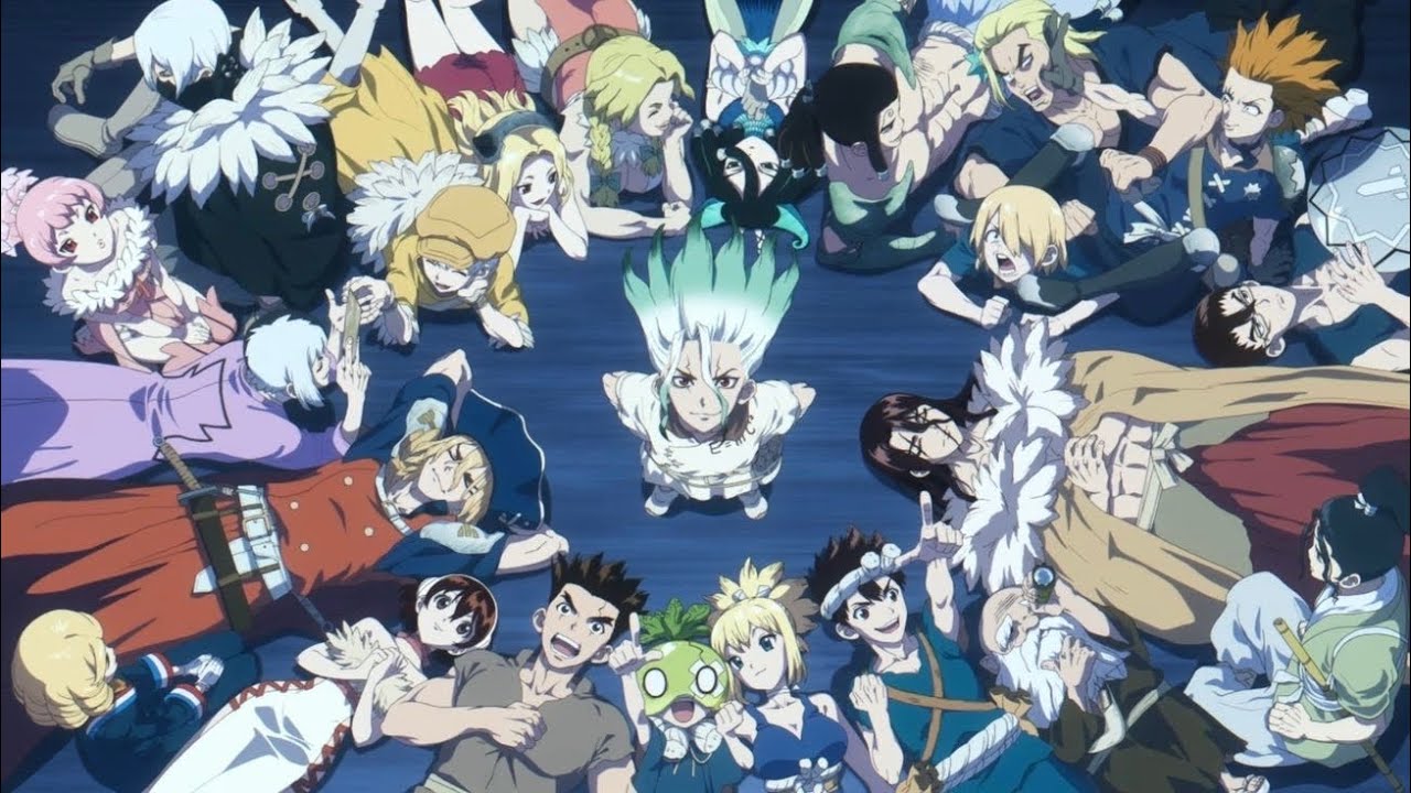 Dr. Stone Mizo recap (part27)