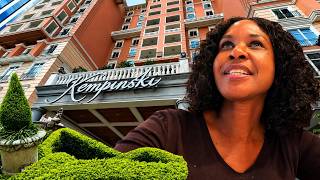 Come With Me to My Dream Hotel in Nairobi 🇰🇪 | Villa Rosa Kempinski