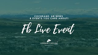 Cochrane Culture Days 2020 - Highway 22