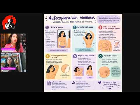 Cáncer de mama: autoexploración, mastografías y detección temprana