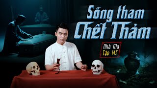 NHÀ MA TẬP 143 | MA NỮ DỤ TRAI   - CHUYỆN MA KINH DỊ SỞN GAI ÓC - MC DUY THUẬN | FULL 4K