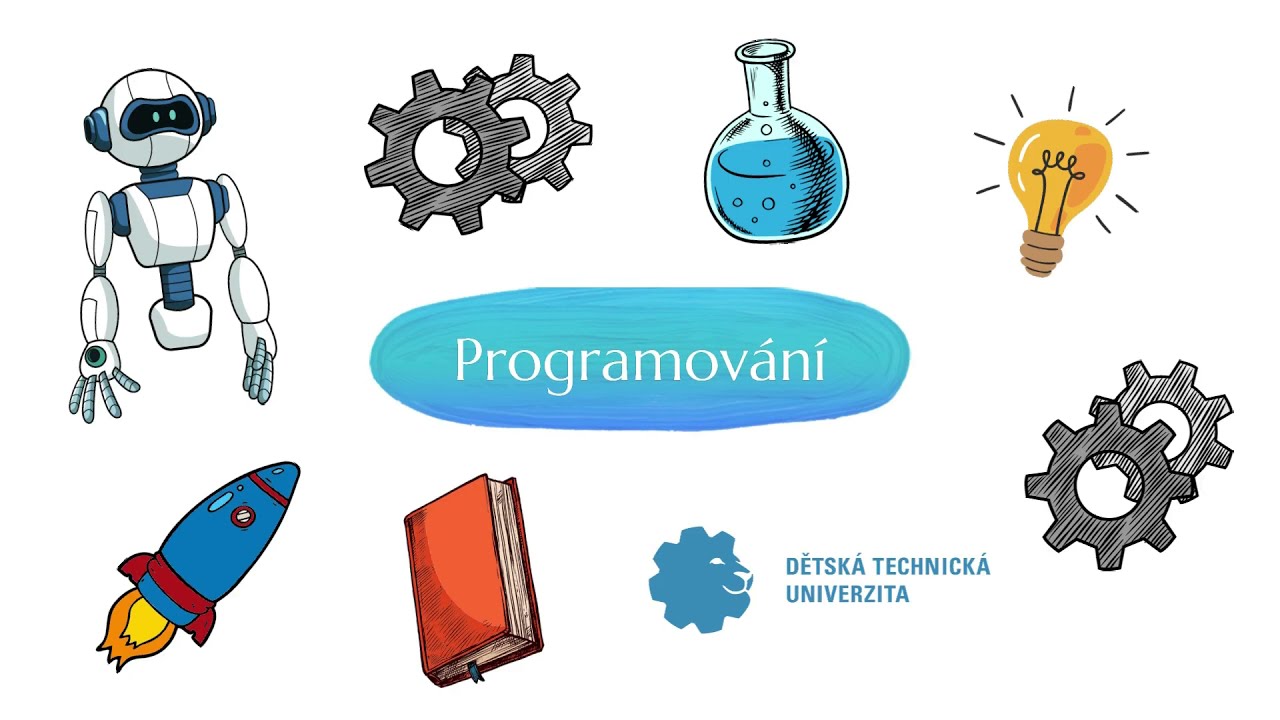 Dětská technická univerzita - programování (micro:bit) - 3. díl