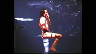 Marilyn Manson Live in São Paulo 1997 - Part 4 - Cake and Sodomy