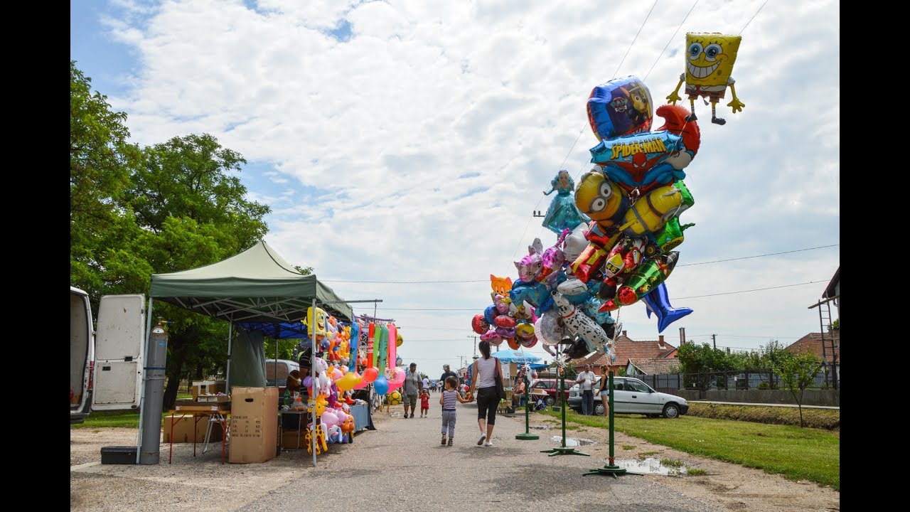 XII. Margitai Sokadalom - Újszentmargita 2017