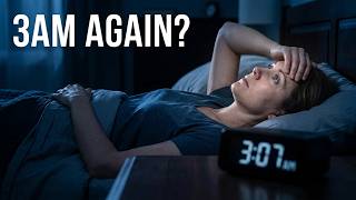 Hypnosis to Drift Into Deep Sleep • Melatonin Release, Remove Negative Blockage • Goodbye Insomnia