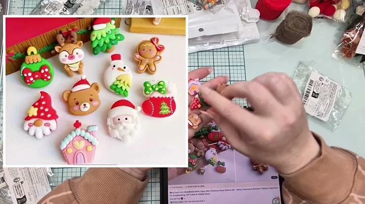 Temu Crafty Haul With Links