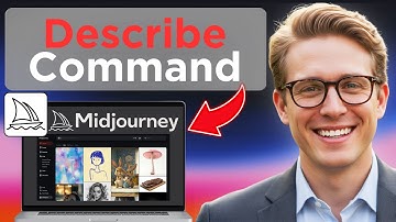 How To Use Describe Command In Midjourney (Easy Guide)