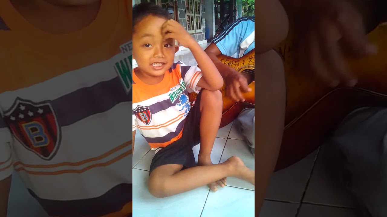 viral lagu anak rindu orang tua - YouTube