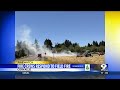 Fire Crews Respond to Field Fire