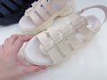 Material瑪特麗歐 涼鞋 MIT加大尺碼羅馬厚底輕量老爹涼鞋 TG5657 product youtube thumbnail