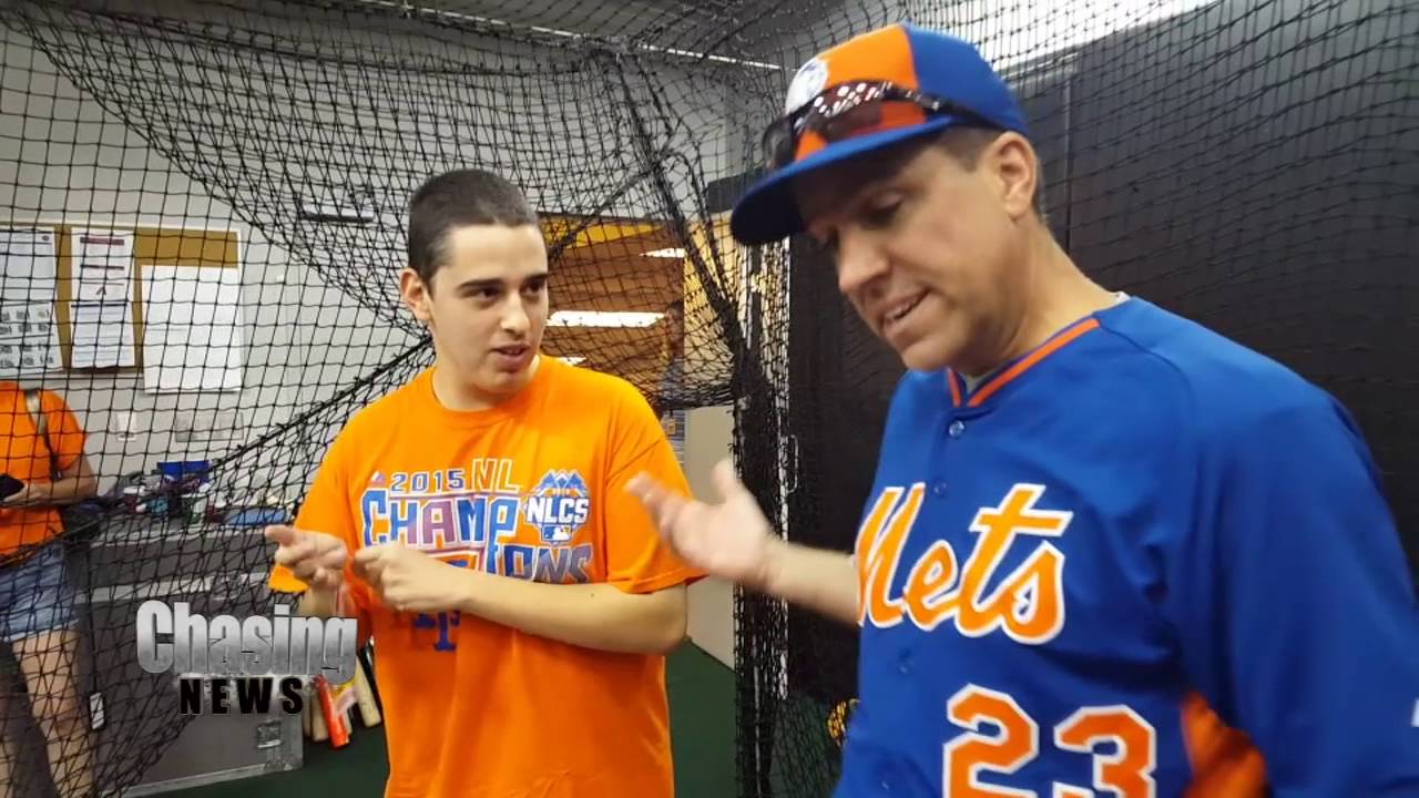 Baseball Dreams Come True - YouTube