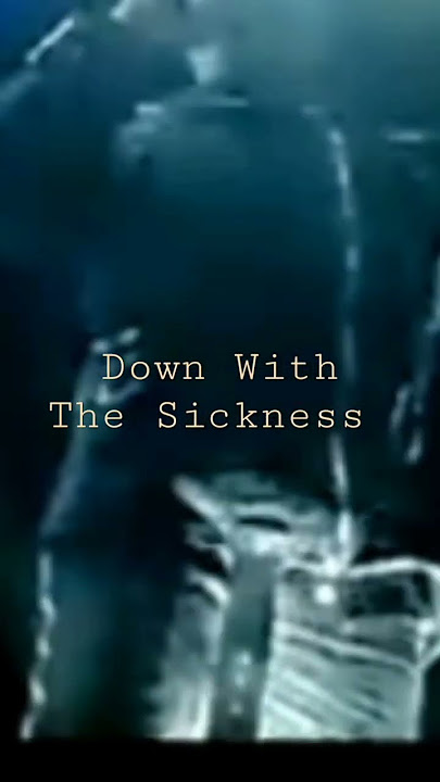 Down With the sickness ringtone by  Disturbed