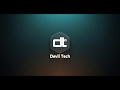 Devil tech intro  hightech reveal