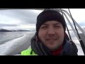 Морская рыбалка в Норвегии Тромсё Апрель 2016.Палтус.Треска.Окунь.