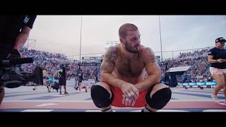 Mat Fraser CrossFit HWPO Motivational