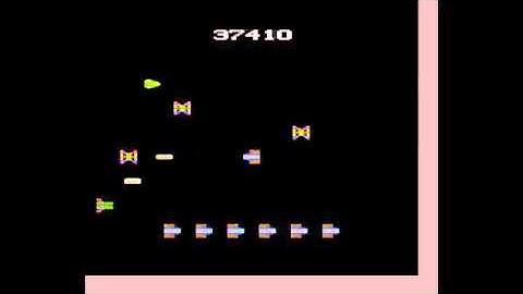 [TBE] Turmoil - Atari 8-Bit emulated - HIGHSCORE.COM