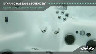 D1® Spas | Dynamic Massage Sequencer™