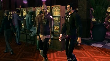 Saints Row: The Third Walkthrough - Mission 50 - 3 Count Beatdown