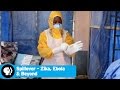 Healthcare Challenges in Ebola Treatment