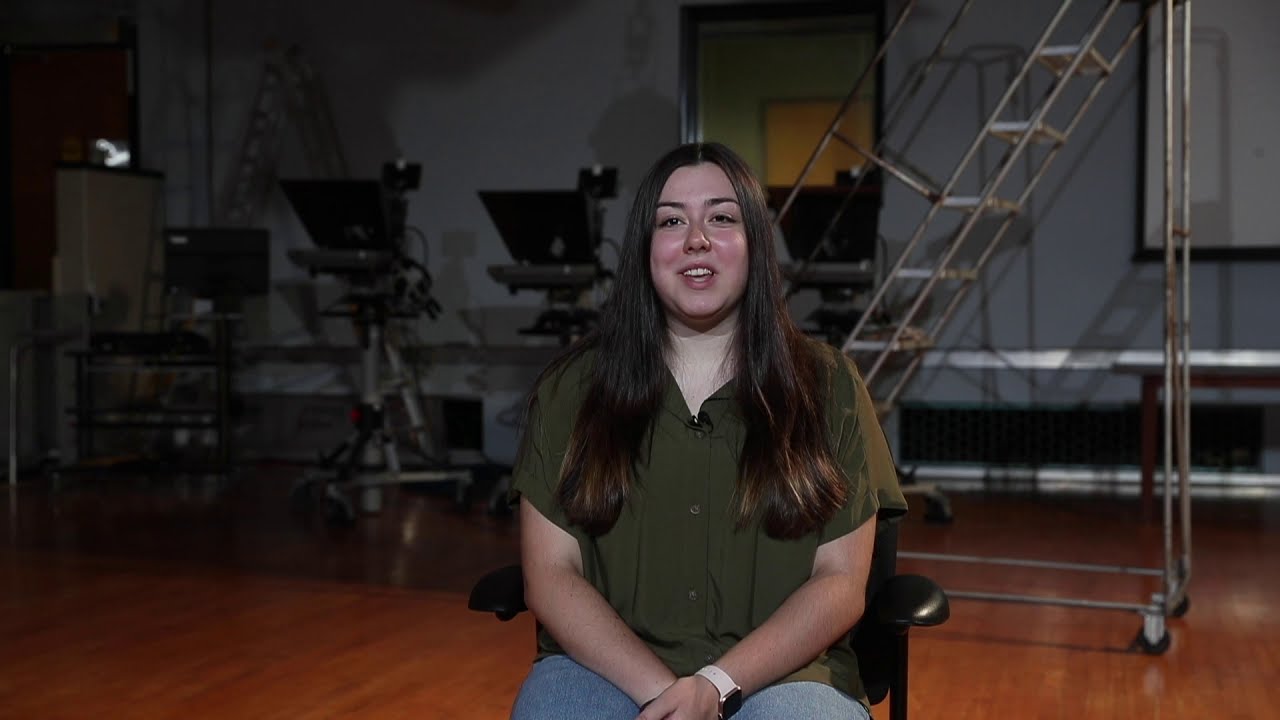 Cinema, Television and  Media Production at Kutztown University