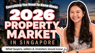 HDB DECLINING? Condo STUCK? Landed still KING? | Singapore Property Market 2026 explained 