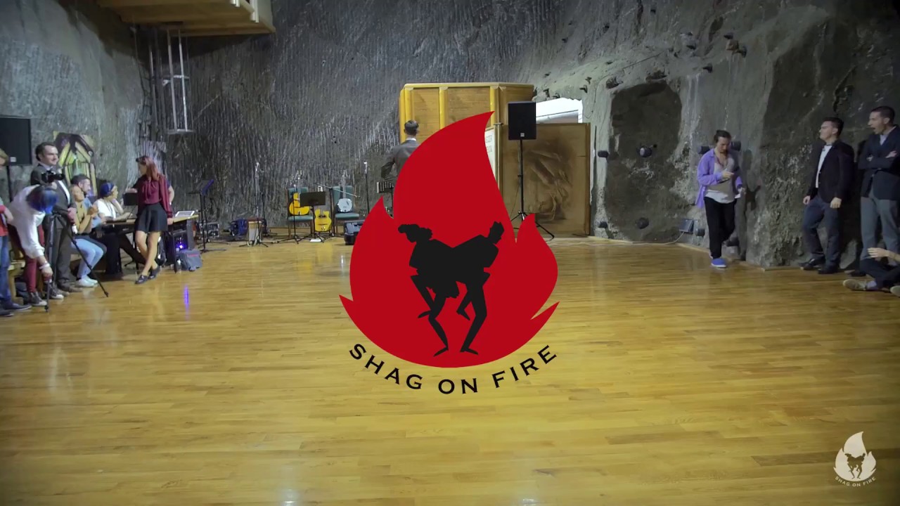 Shag on Fire '17: Gosia Aniołkowska & Rokas Borusevičius